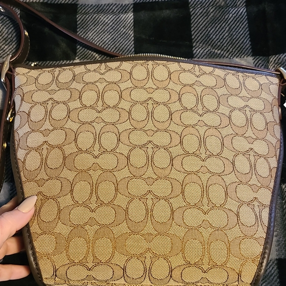 Coach shoulder bag - Picture 3 of 6
